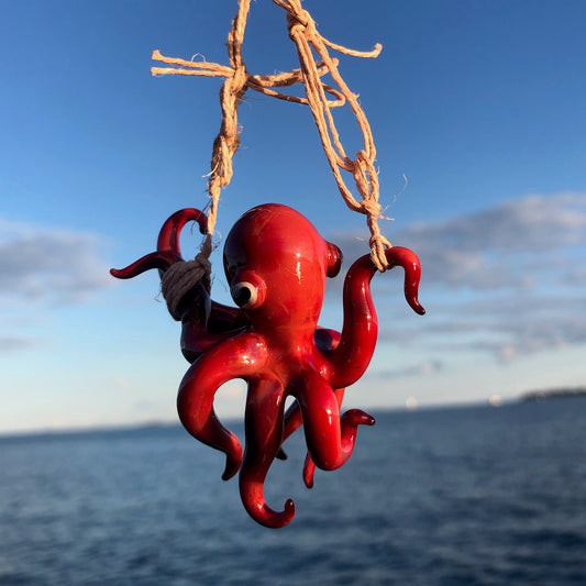 crimson tied tentacles