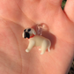 custom pet pendant/figurine